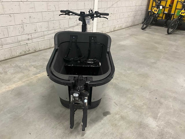 Carqon cruise elektrische bakfiets - afbeelding 9 van  14