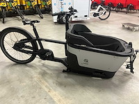 Carqon cruise elektrische bakfiets - afbeelding 11 van  14