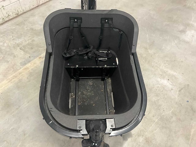 Carqon cruise elektrische bakfiets - afbeelding 12 van  14