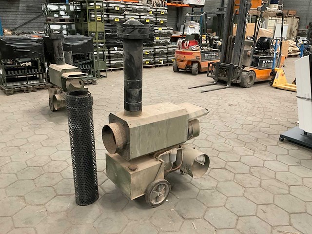 Carra cr2003 heater - afbeelding 2 van  8