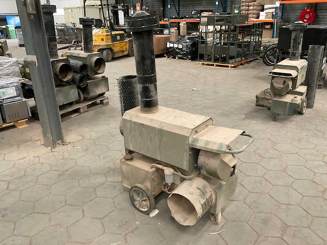 Carra cr2003 heater - afbeelding 4 van  8