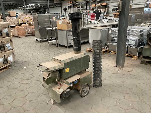 Carra cr2003 heater - afbeelding 3 van  8