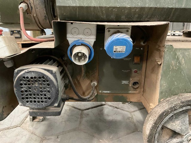 Carra cr2003 heater - afbeelding 1 van  8