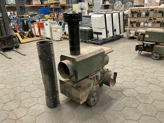 Carra cr2003 heater - afbeelding 8 van  8