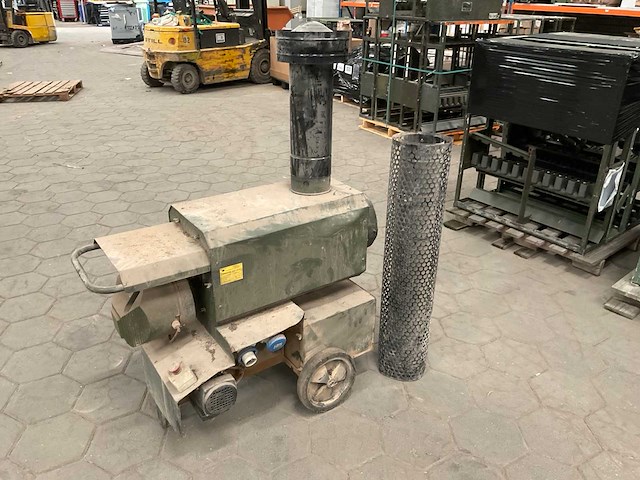 Carra cr2003 heater - afbeelding 1 van  8