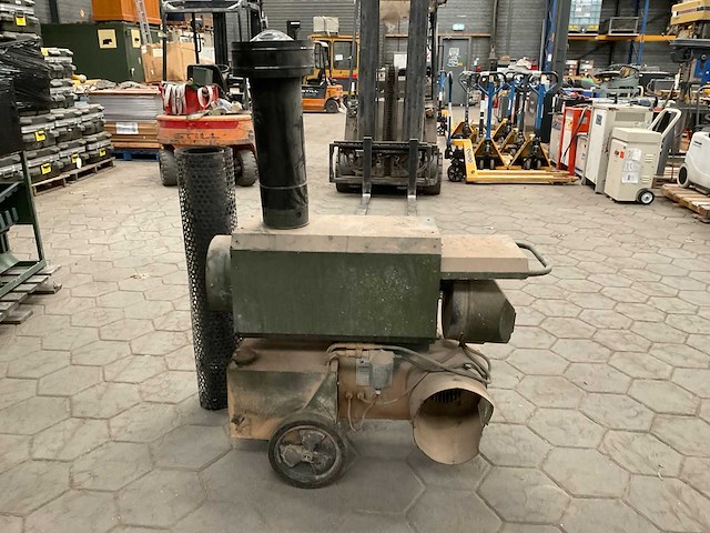 Carra cr2003 heater - afbeelding 6 van  8