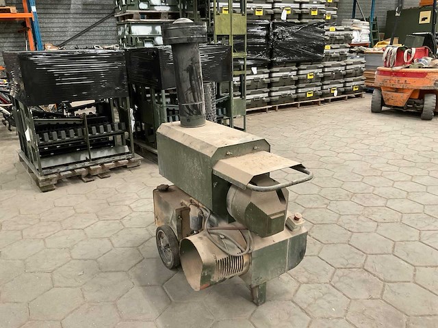 Carra cr2003 heater - afbeelding 5 van  8