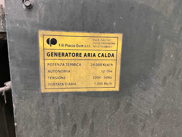 Carra cr2003 heater - afbeelding 3 van  8