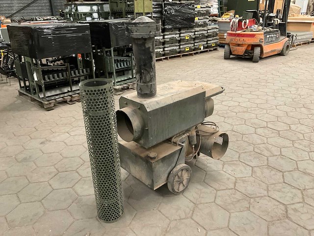 Carra cr2003 heater - afbeelding 2 van  8