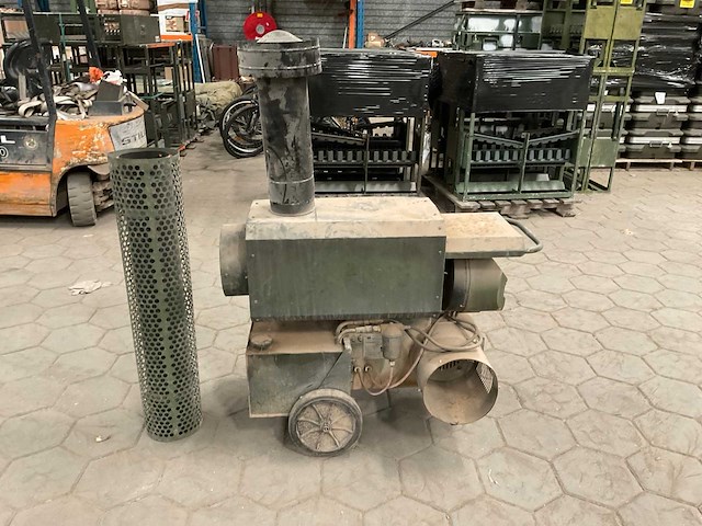 Carra cr2003 heater - afbeelding 7 van  8