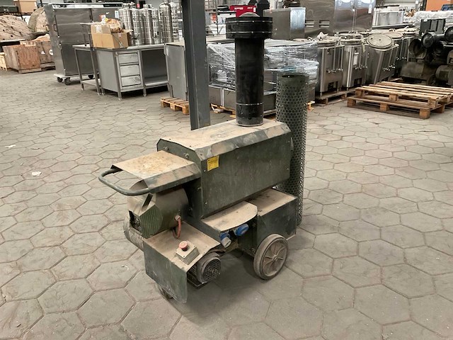 Carra cr2003 heater - afbeelding 1 van  8