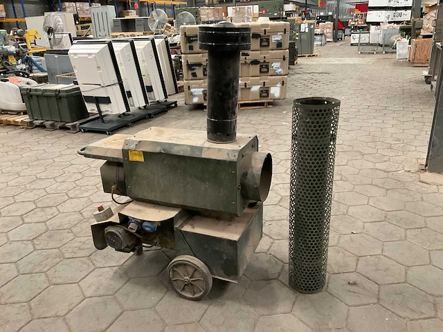 Carra cr2003 heater - afbeelding 4 van  8