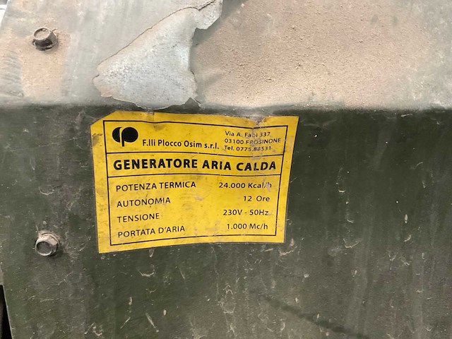 Carra cr2003 heater - afbeelding 6 van  8