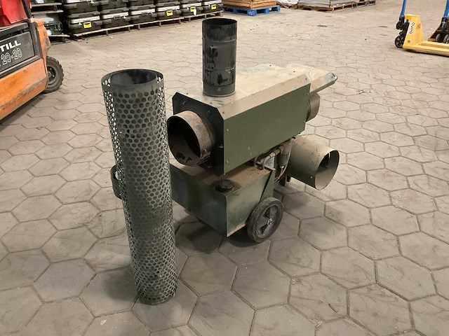 Carra cr2003 heater - afbeelding 3 van  7