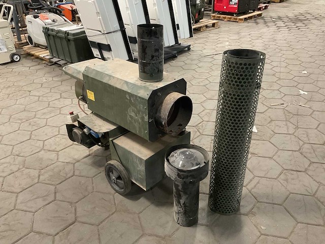 Carra cr2003 heater - afbeelding 2 van  7