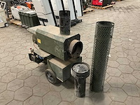 Carra cr2003 heater - afbeelding 2 van  7