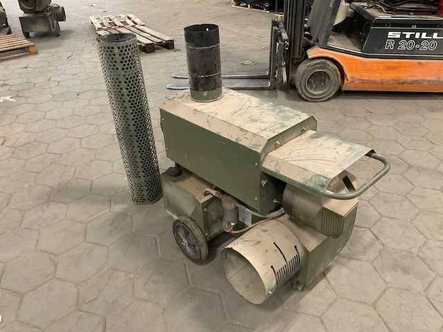 Carra cr2003 heater - afbeelding 4 van  7