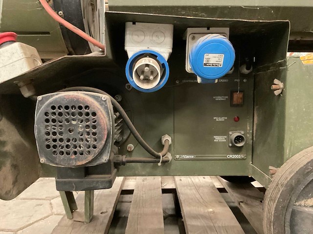 Carra cr2003 heater - afbeelding 7 van  7