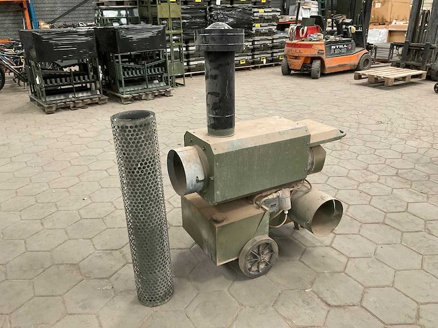 Carra cr2003 heater - afbeelding 4 van  7