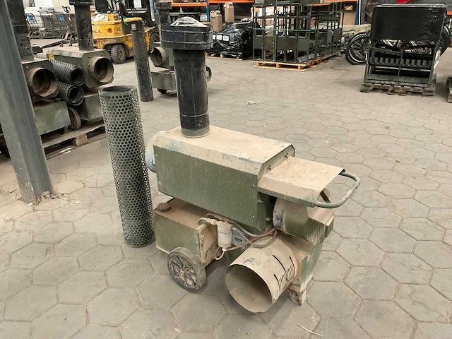 Carra cr2003 heater - afbeelding 7 van  7