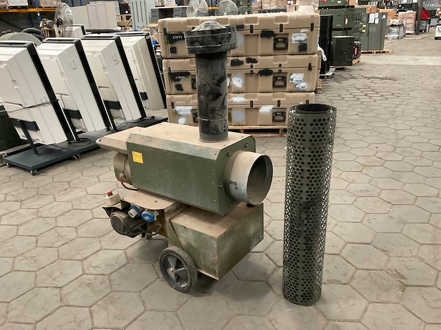 Carra cr2003 heater - afbeelding 1 van  7