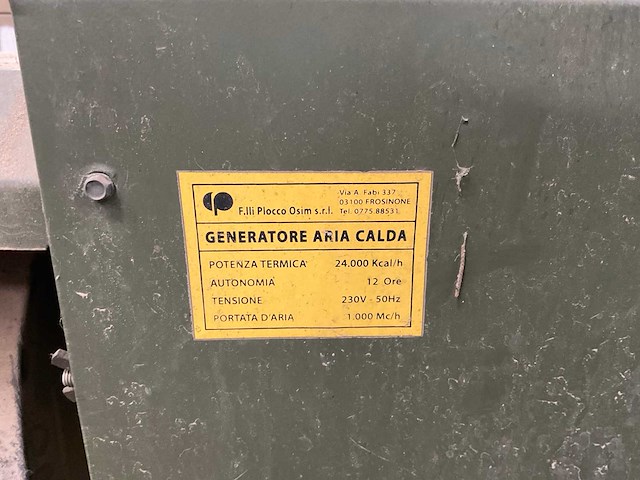 Carra cr2003 heater - afbeelding 2 van  7