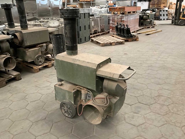 Carra cr2003 heater - afbeelding 1 van  7