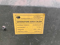 Carra cr2003 heater - afbeelding 6 van  7