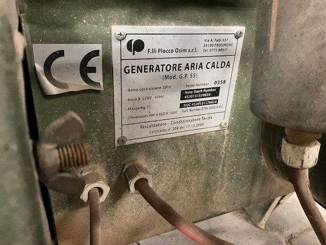 Carra cr2003 heater - afbeelding 4 van  7