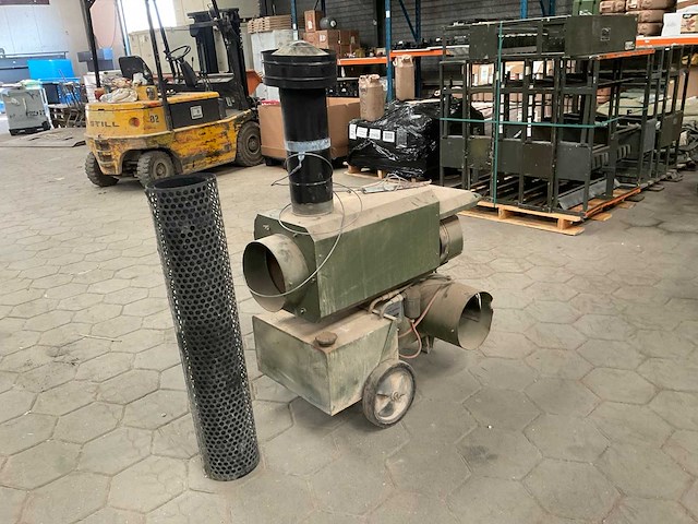 Carra cr2003 heater - afbeelding 3 van  7