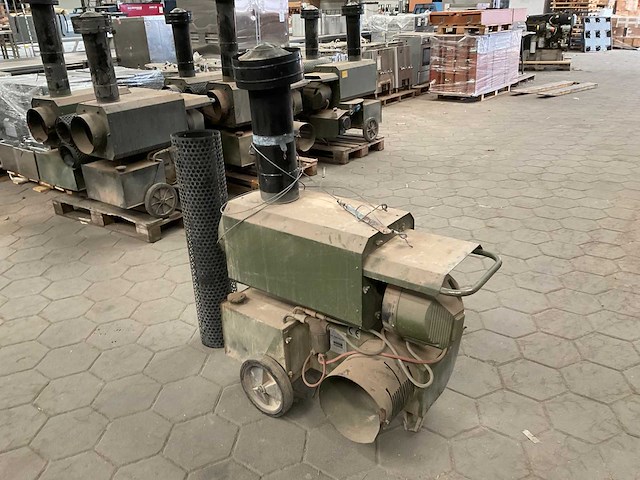 Carra cr2003 heater - afbeelding 1 van  7