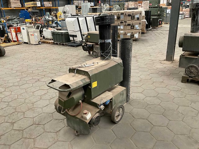 Carra cr2003 heater - afbeelding 7 van  7