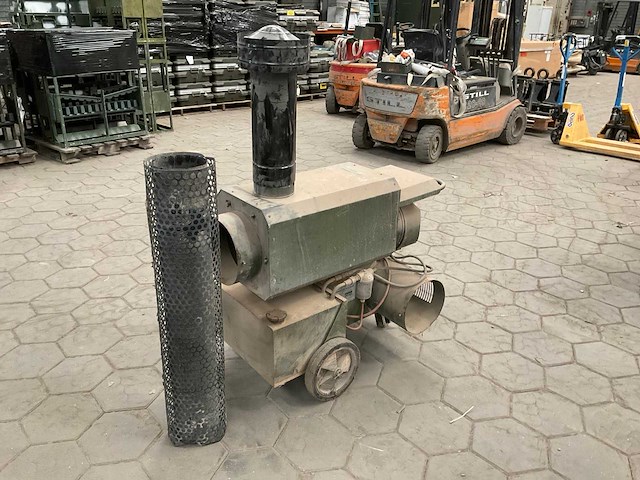 Carra cr2003 heater - afbeelding 4 van  7