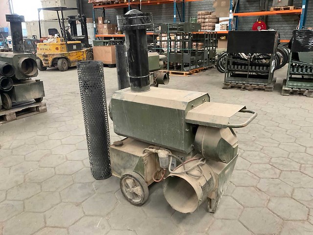 Carra cr2003 heater - afbeelding 1 van  7