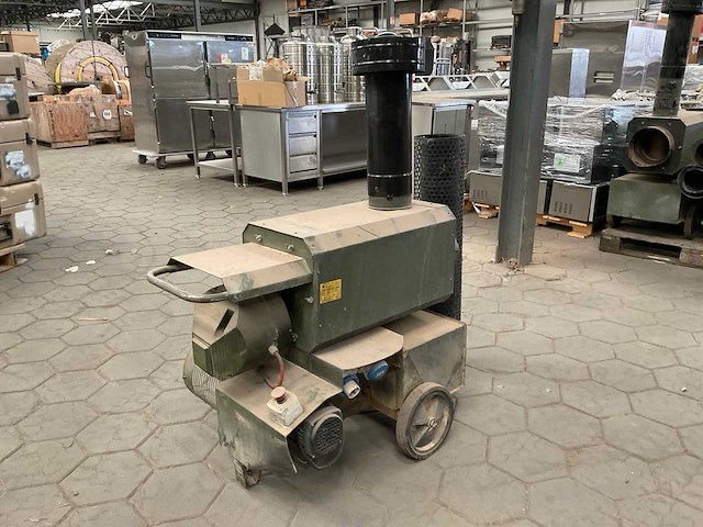 Carra cr2003 heater - afbeelding 3 van  7