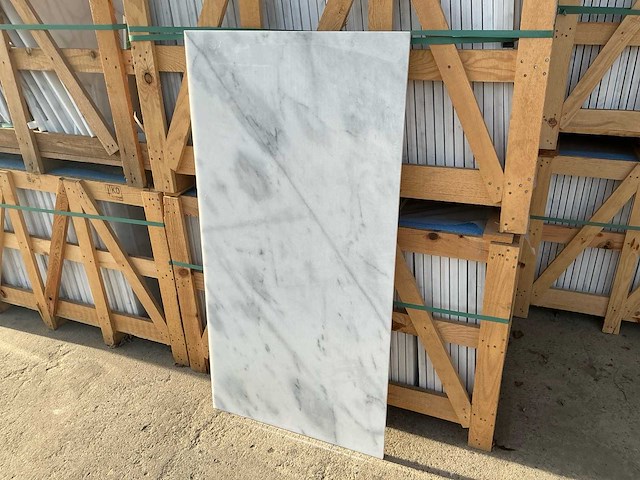 Carrara - marmer - afbeelding 1 van  4