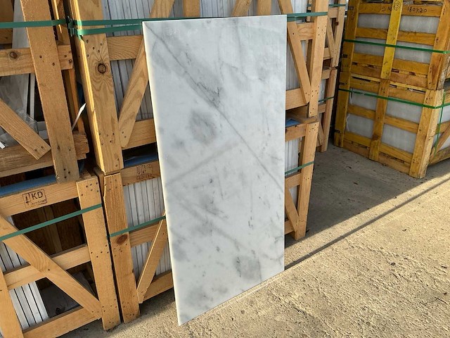 Carrara - marmer - afbeelding 2 van  4