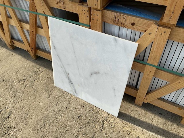 Carrara - marmer - afbeelding 1 van  4