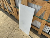 Carrara - marmer - afbeelding 1 van  4