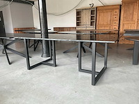 Carrara eetkamertafel - afbeelding 3 van  15