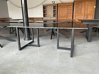 Carrara eetkamertafel - afbeelding 4 van  15