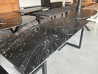 Carrara eetkamertafel - afbeelding 6 van  15