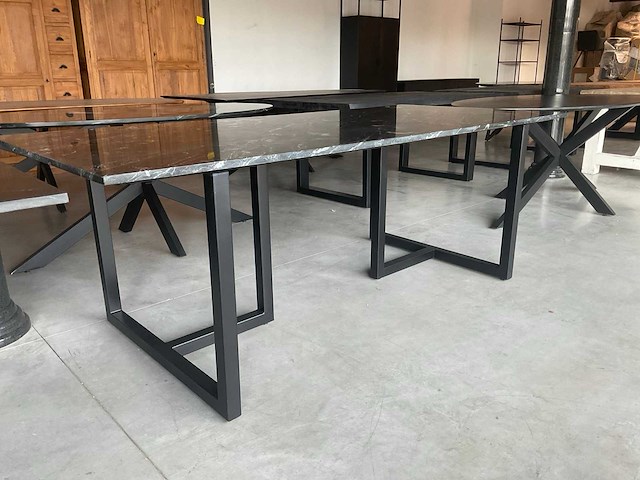 Carrara eetkamertafel - afbeelding 7 van  15