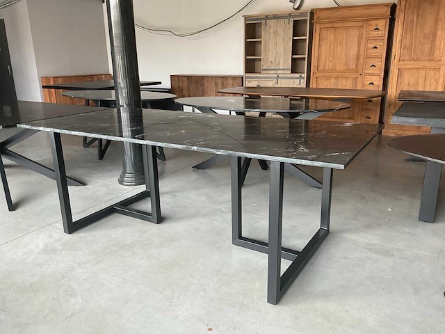 Carrara eetkamertafel - afbeelding 8 van  15