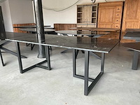 Carrara eetkamertafel - afbeelding 8 van  15