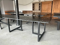 Carrara eetkamertafel - afbeelding 9 van  15