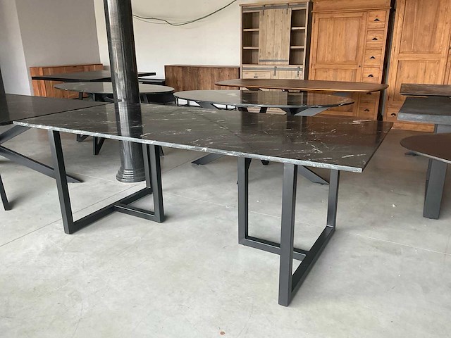 Carrara eetkamertafel - afbeelding 10 van  15