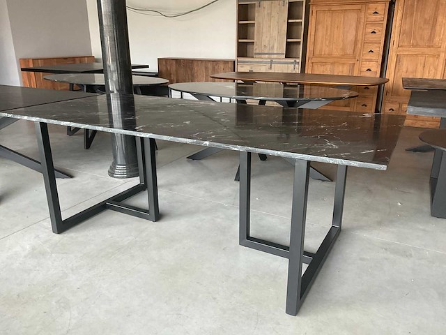 Carrara eetkamertafel - afbeelding 11 van  15