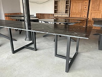 Carrara eetkamertafel - afbeelding 11 van  15