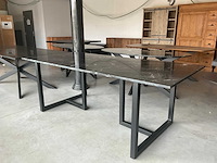 Carrara eetkamertafel - afbeelding 12 van  15